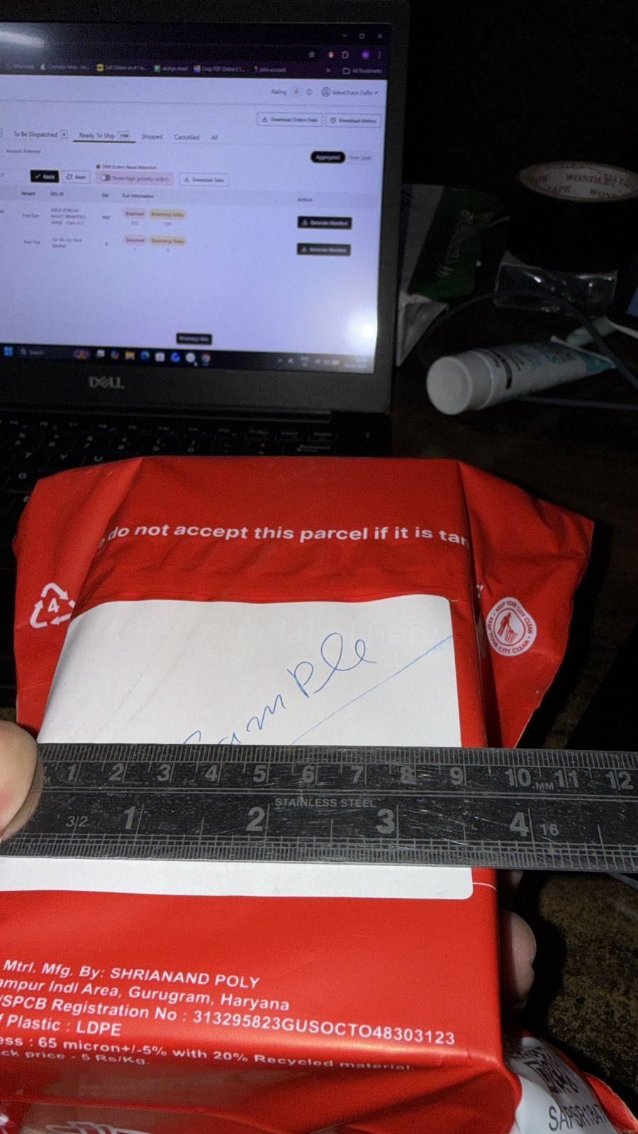 Instant Tan & Dead Skin Removal Exfoliating Gel 100 gm (Pack of 2)